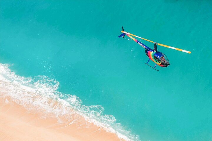 City By The Sea - 20 Min Helicopter Tour - Doors Off or On - Photo 1 of 11